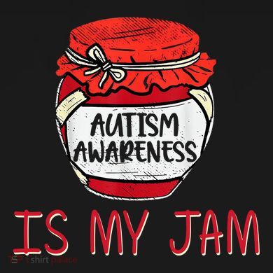 Autism Awareness Is My Jam Bucket Hat