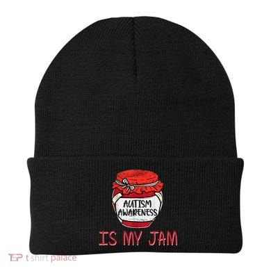 Autism Awareness Is My Jam Beanie