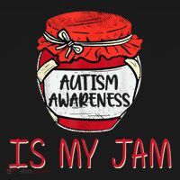 Autism Awareness Is My Jam Pajama Set thumb 2