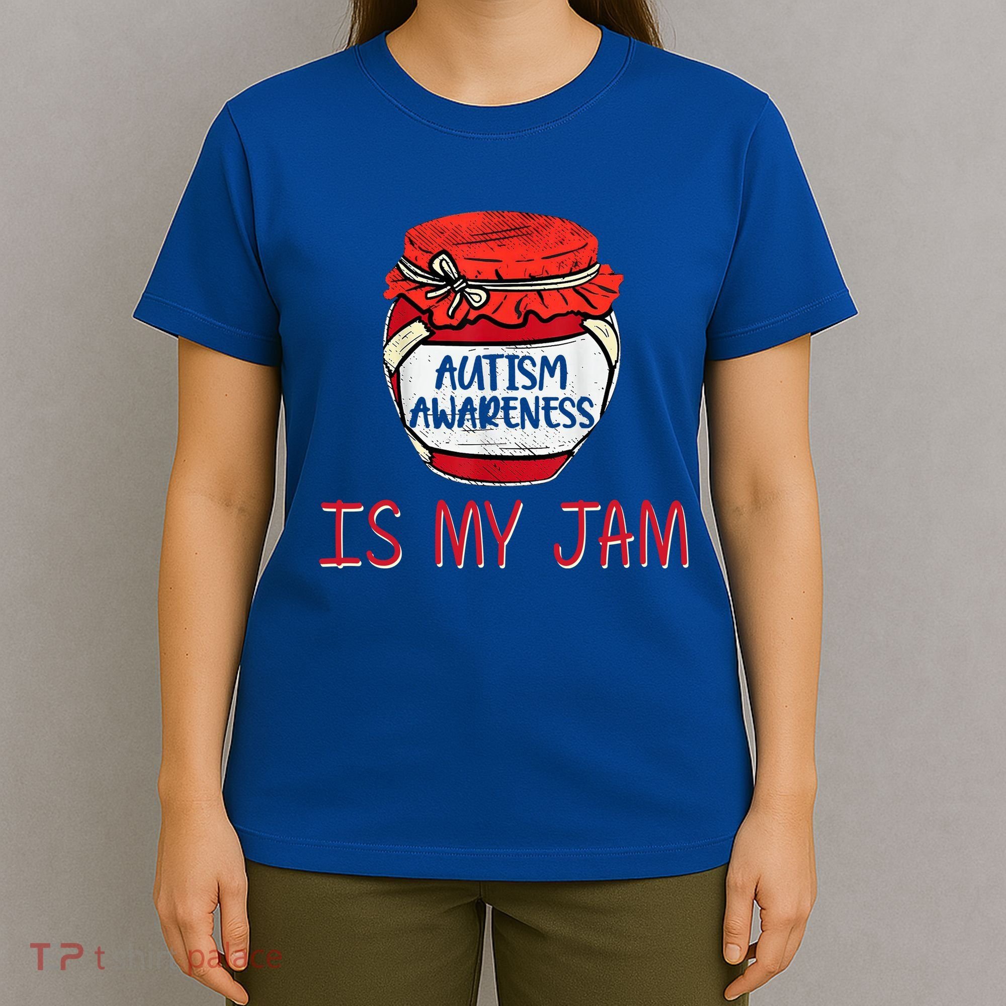 Autism Awareness Is My Jam T-Shirt