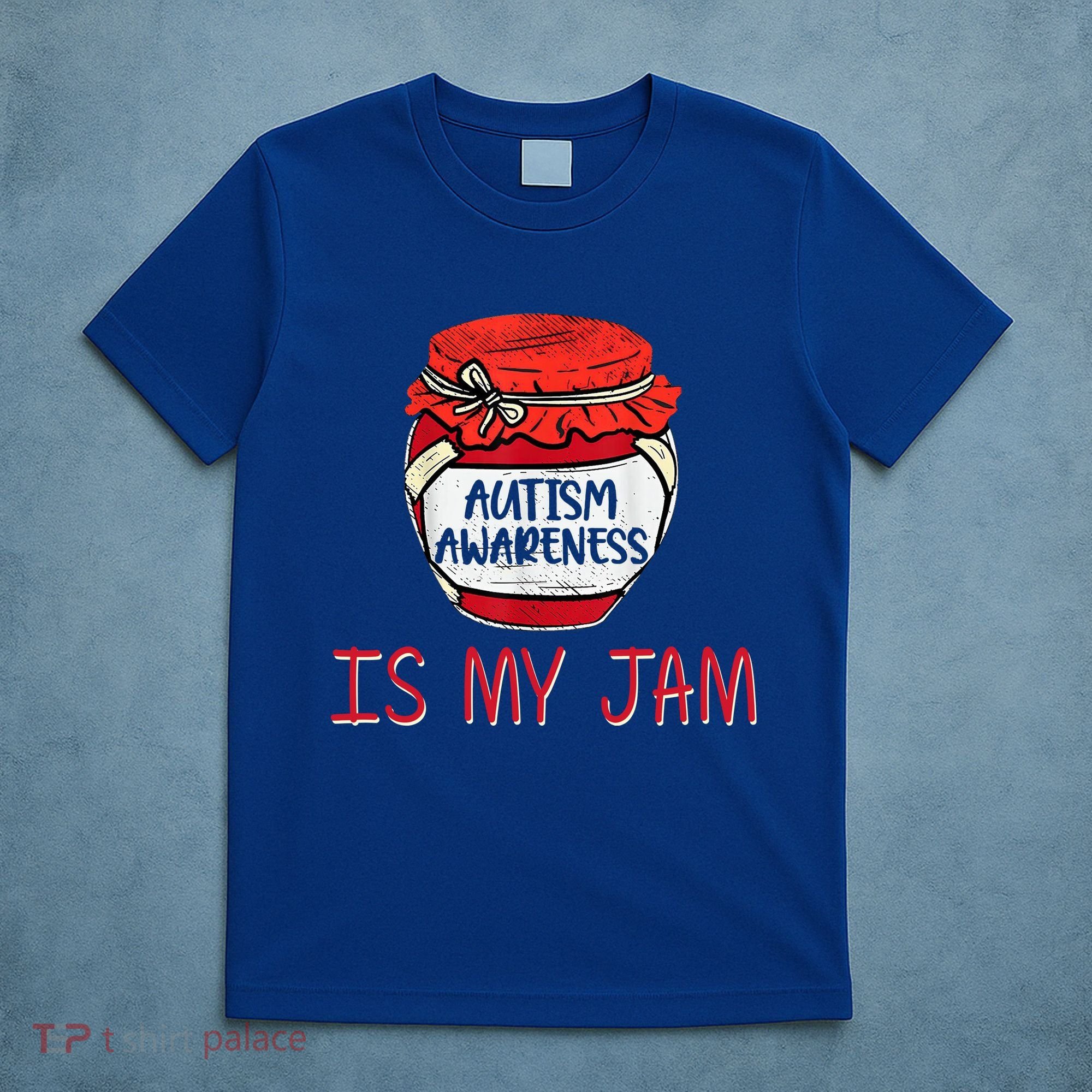 Autism Awareness Is My Jam T-Shirt