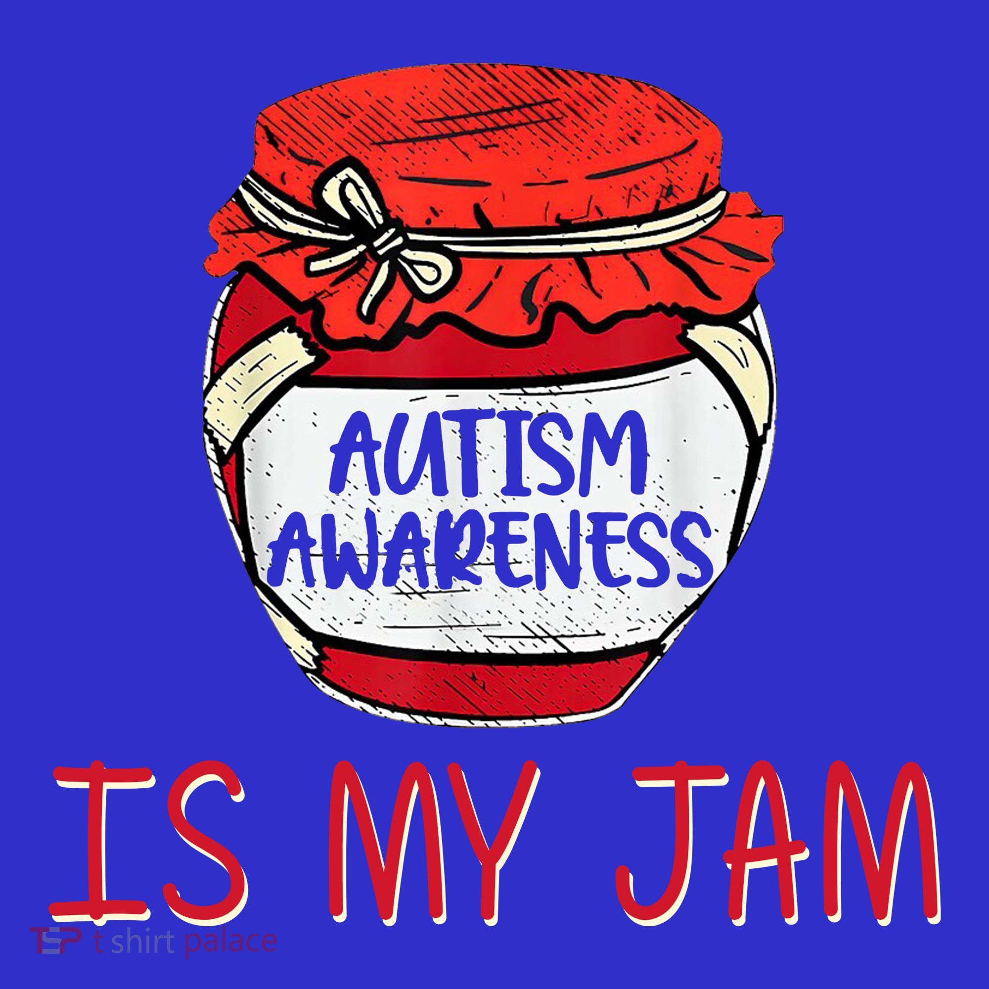 Autism Awareness Is My Jam Coaster