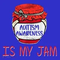 Autism Awareness Is My Jam Toddler Hoodie thumb 2