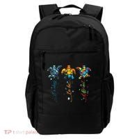 Autism Awareness It's Ok To Be Different Sea Turtle Planet Backpack thumb 0