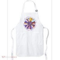 Alzheimers Awareness I Will Hold You In My Heart Apron thumb 0