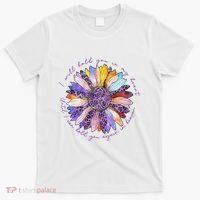 Alzheimers Awareness I Will Hold You In My Heart T-Shirt thumb 0