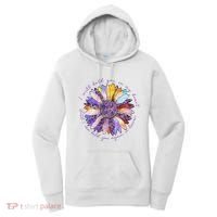 Alzheimers Awareness I Will Hold You In My Heart Women's Hoodie thumb 0