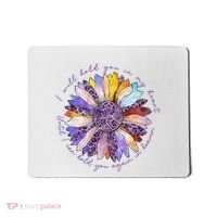 Alzheimers Awareness I Will Hold You In My Heart Mousepad thumb 0