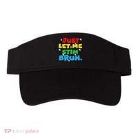 Autism Awareness Just Let Me Stim Bruh Autism Women Visor thumb 0