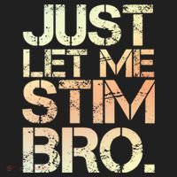 Autism Awareness Just Let Me Stim Bro Cute Gift Beanie thumb 2