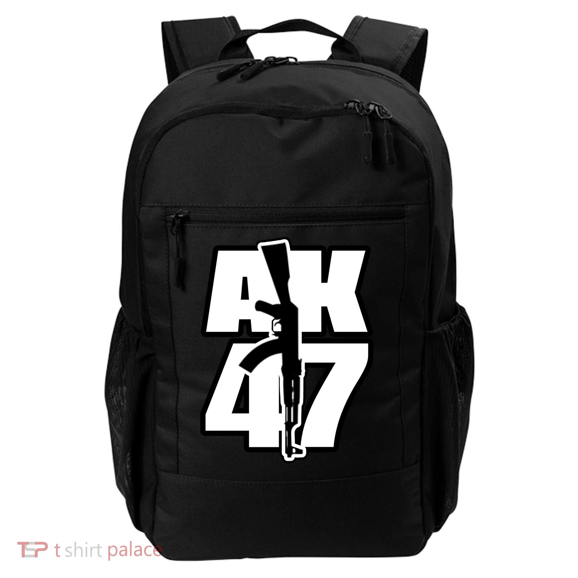 AK47 Backpack