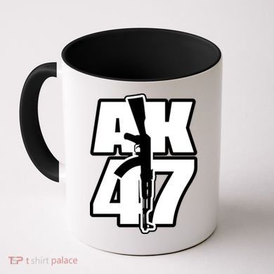 AK47 Coffee Mug