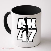 AK47 Coffee Mug thumb 0