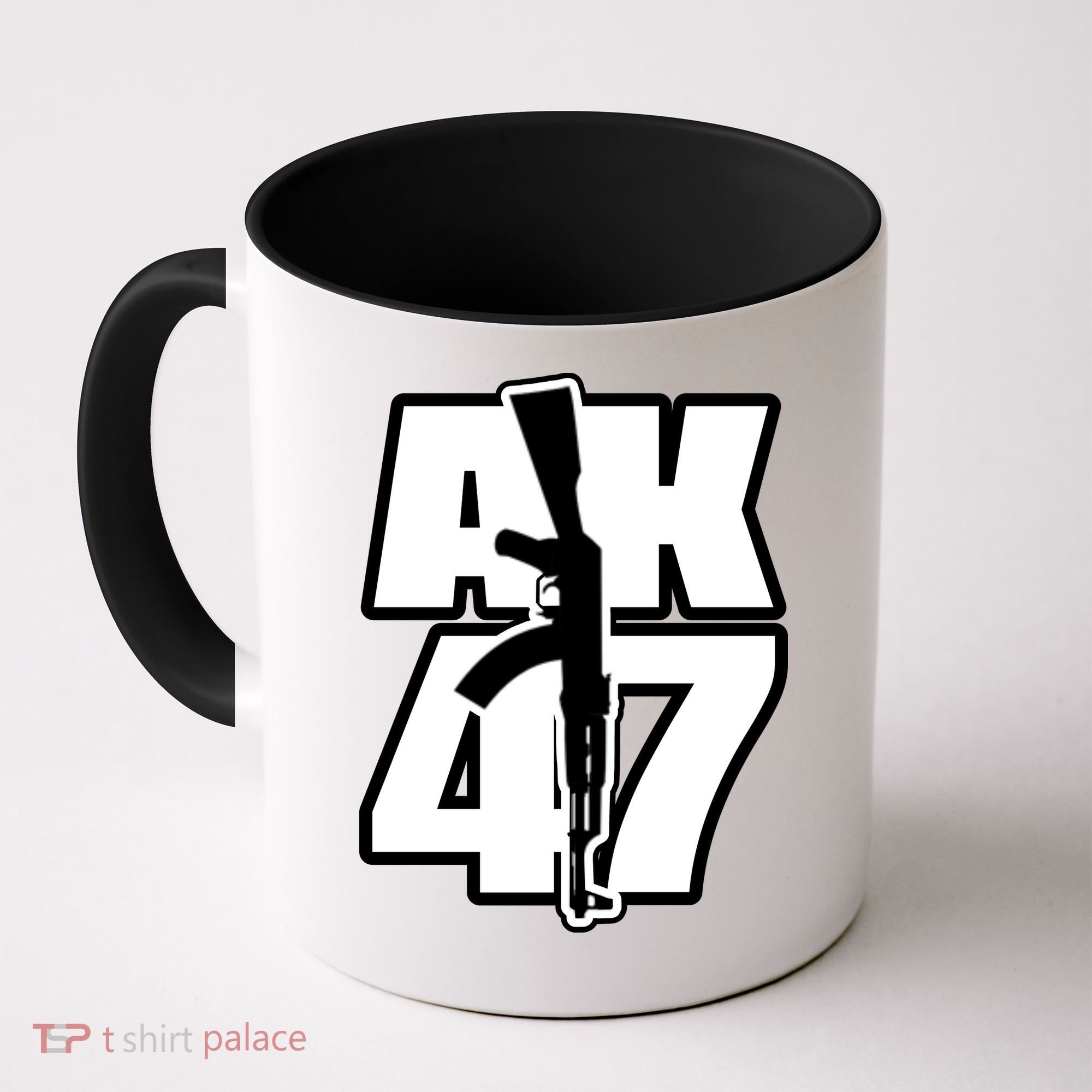 AK47 Coffee Mug