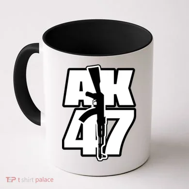 AK47 Coffee Mug