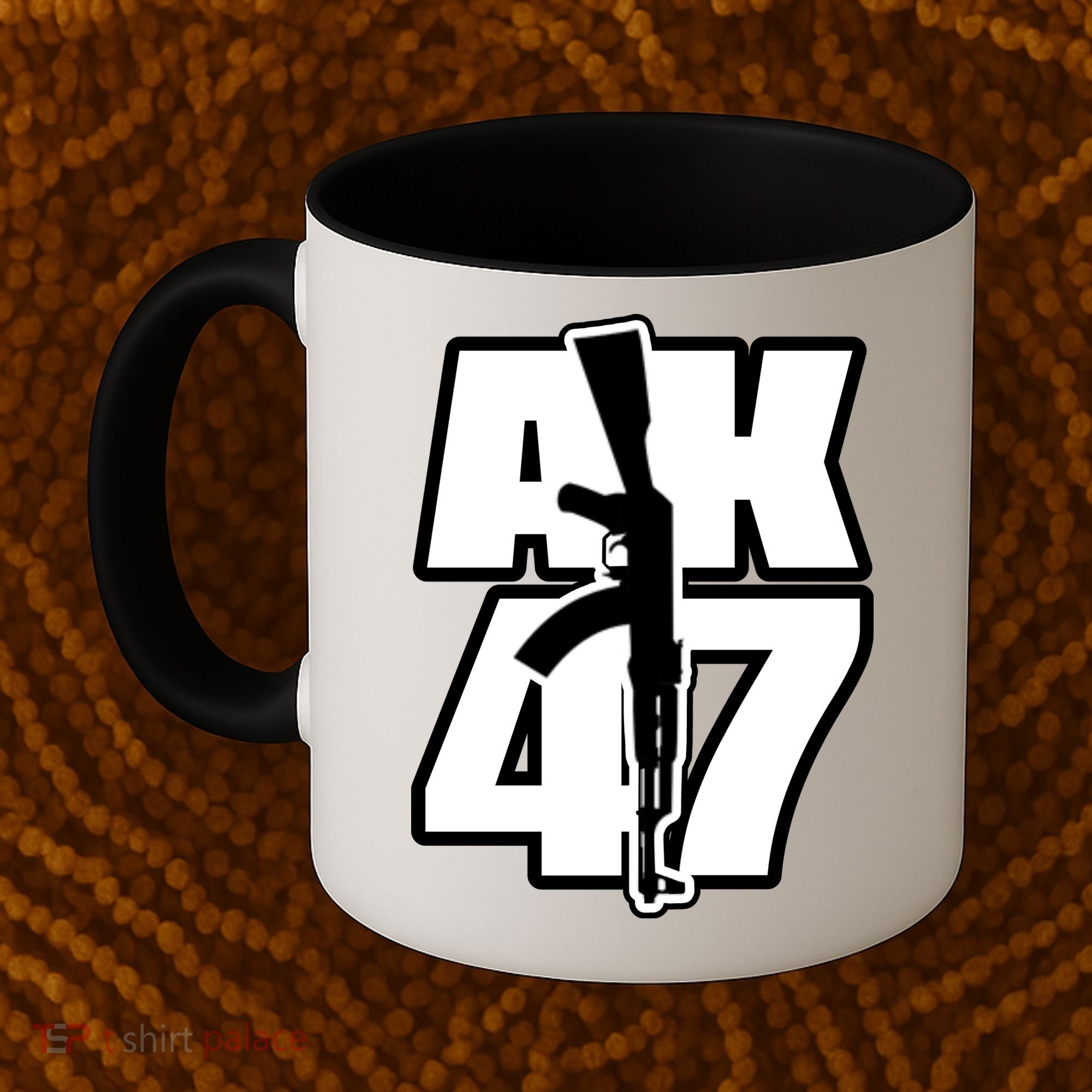 AK47 Coffee Mug