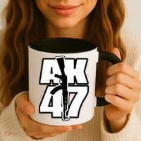 AK47 Coffee Mug thumb 3
