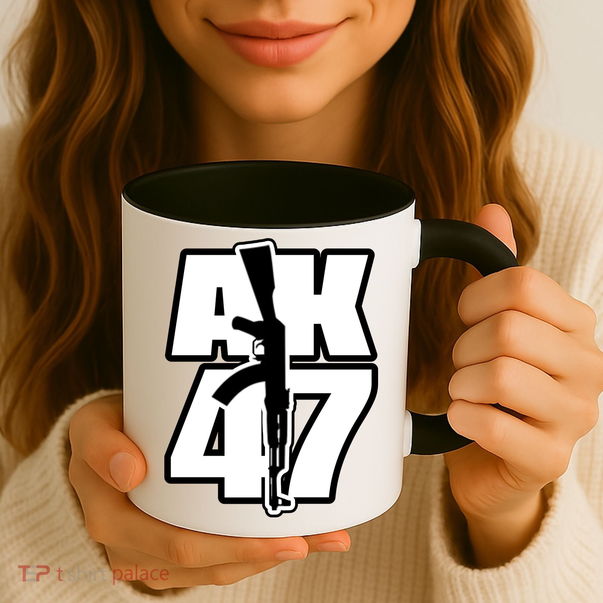 AK47 Coffee Mug