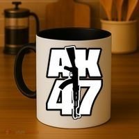 AK47 Coffee Mug thumb 4
