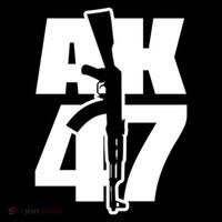 AK47 Women's Hoodie thumb 2