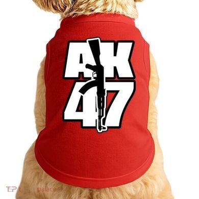 AK47 Doggie Tank