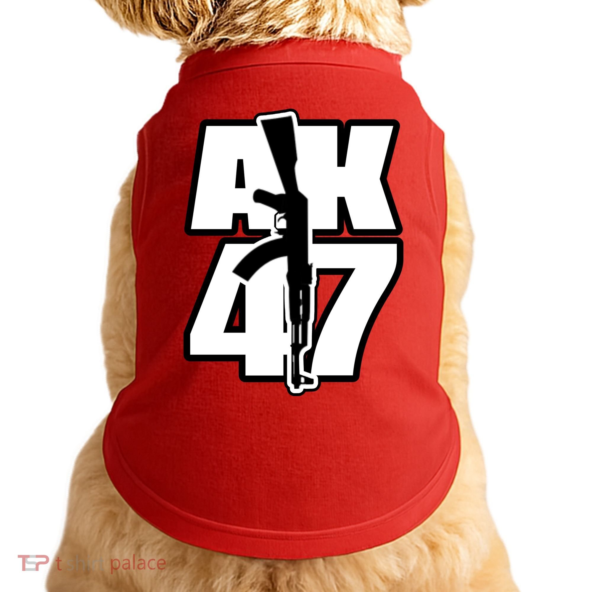 AK47 Doggie Tank