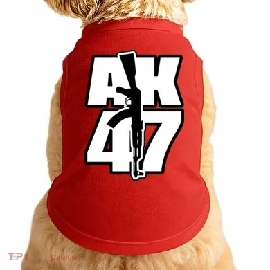 AK47 Doggie Tank
