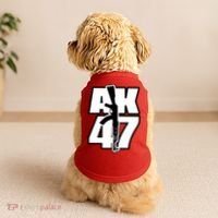 AK47 Doggie Tank thumb 2