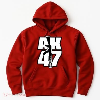 AK47 Hoodie