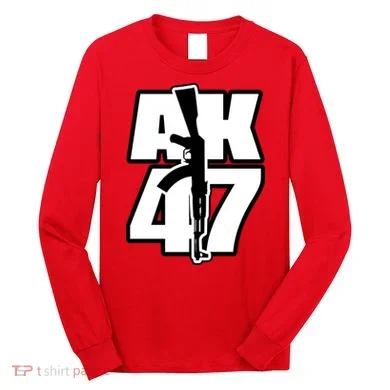 AK47 Long Sleeve Shirt