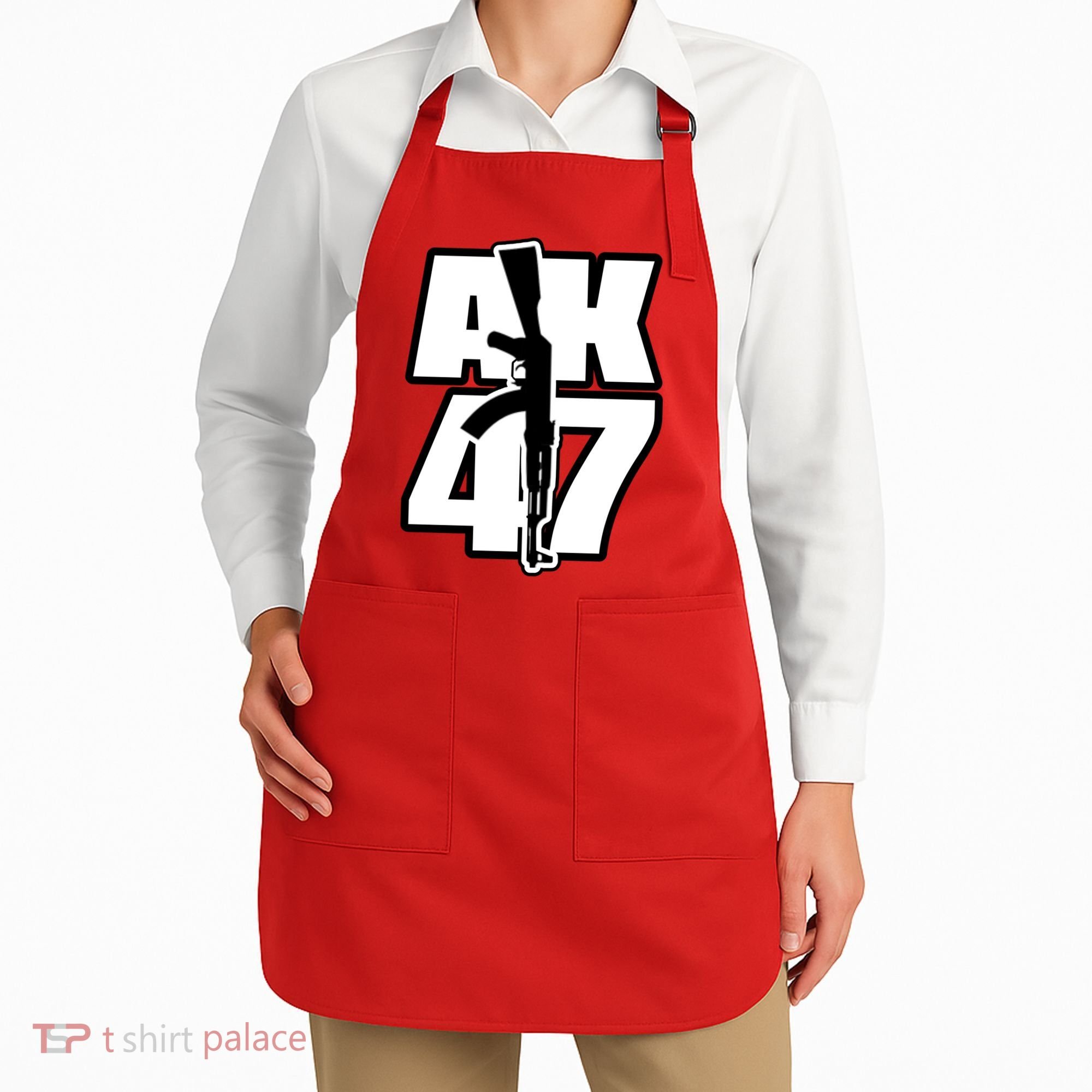 AK47 Apron