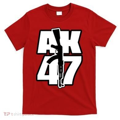 AK47 T-Shirt