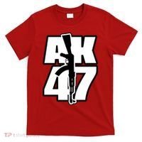 AK47 T-Shirt thumb 0