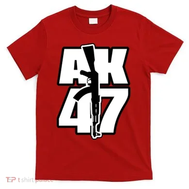 AK47 T-Shirt