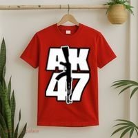 AK47 T-Shirt thumb 2
