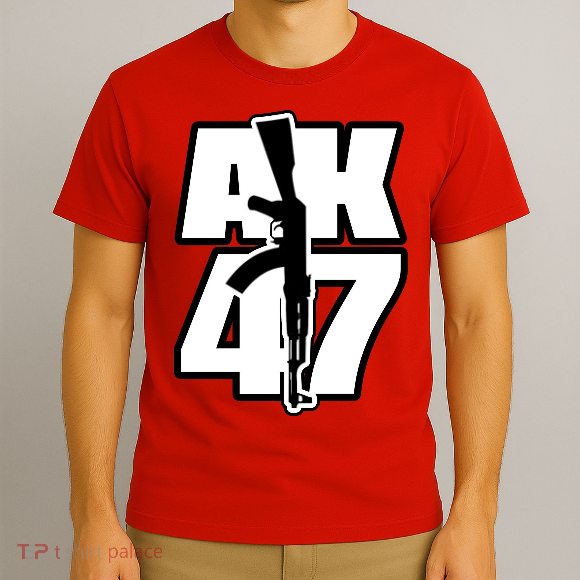 AK47 T-Shirt