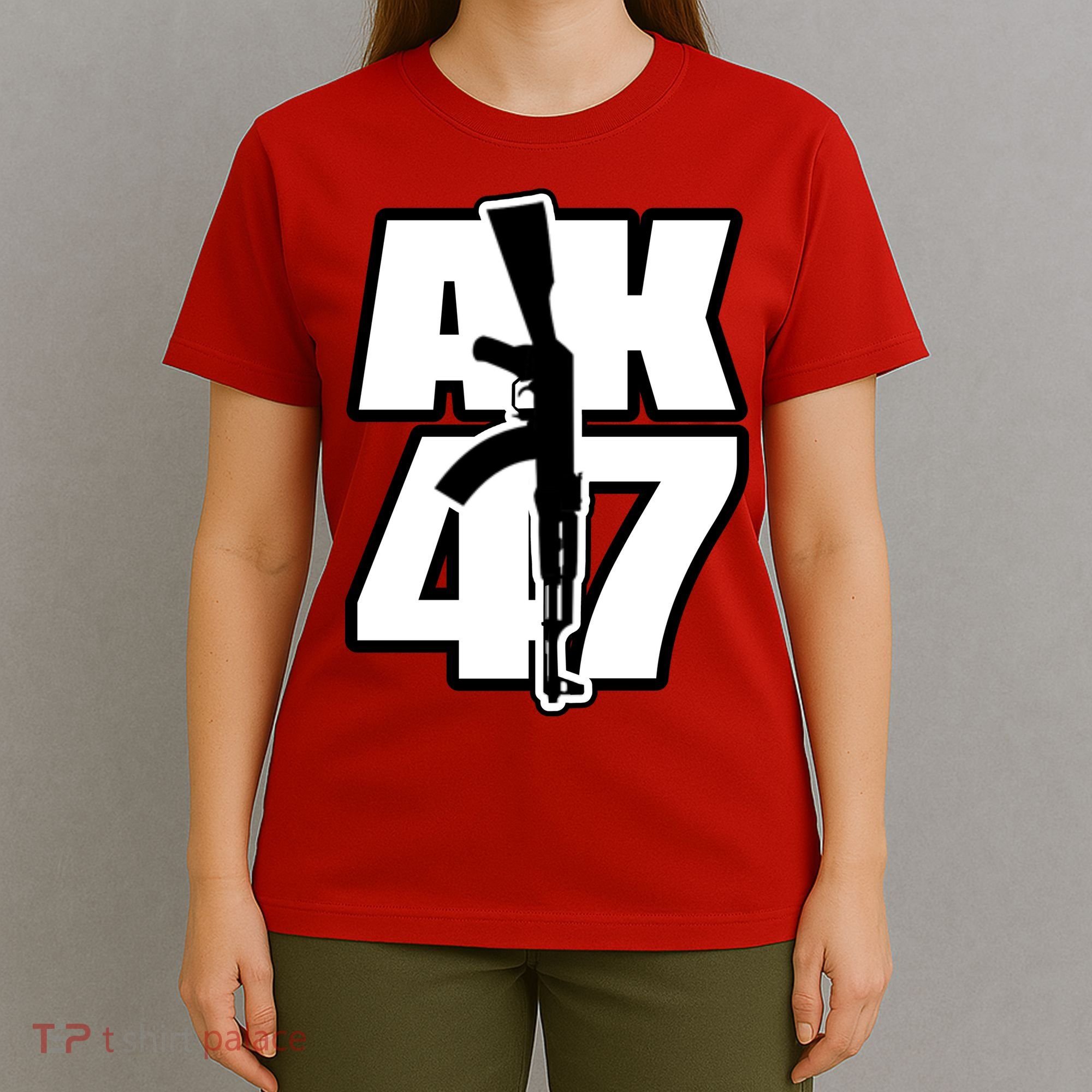 AK47 T-Shirt