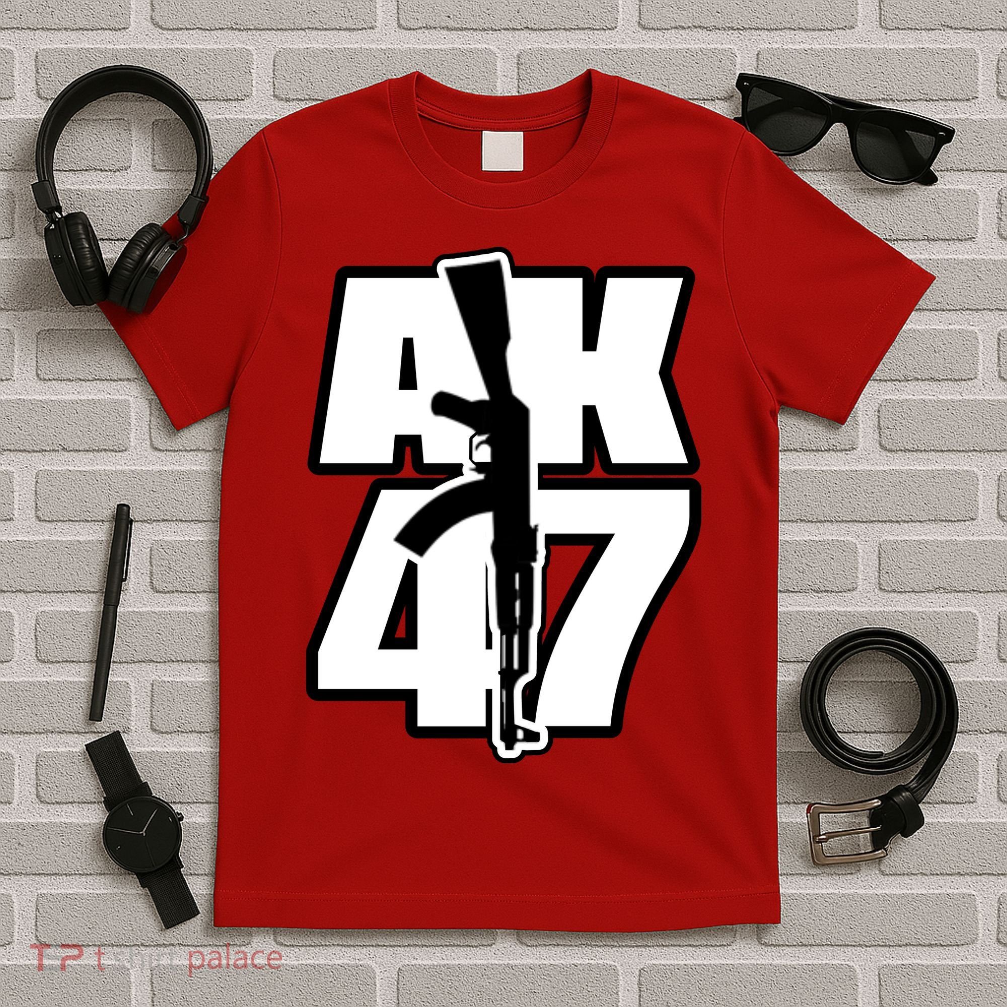 AK47 T-Shirt