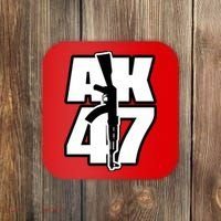 AK47 Coaster thumb 0