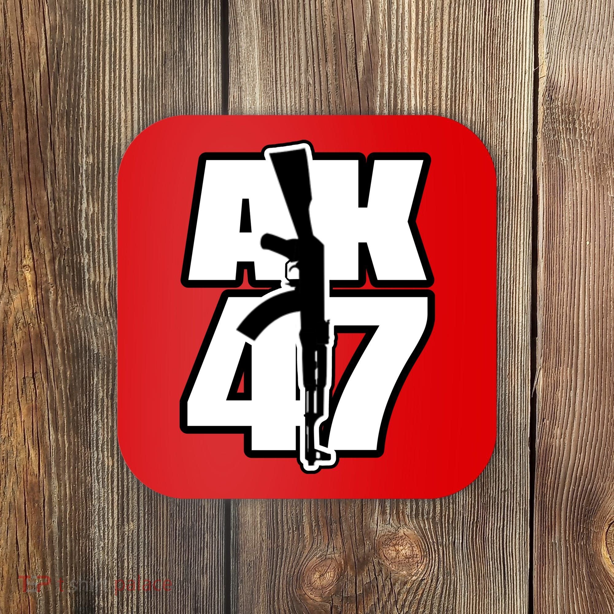 AK47 Coaster