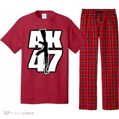 AK47 Pajama Set