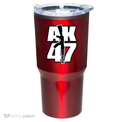 AK47 Tumbler