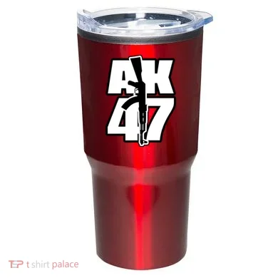 AK47 Tumbler
