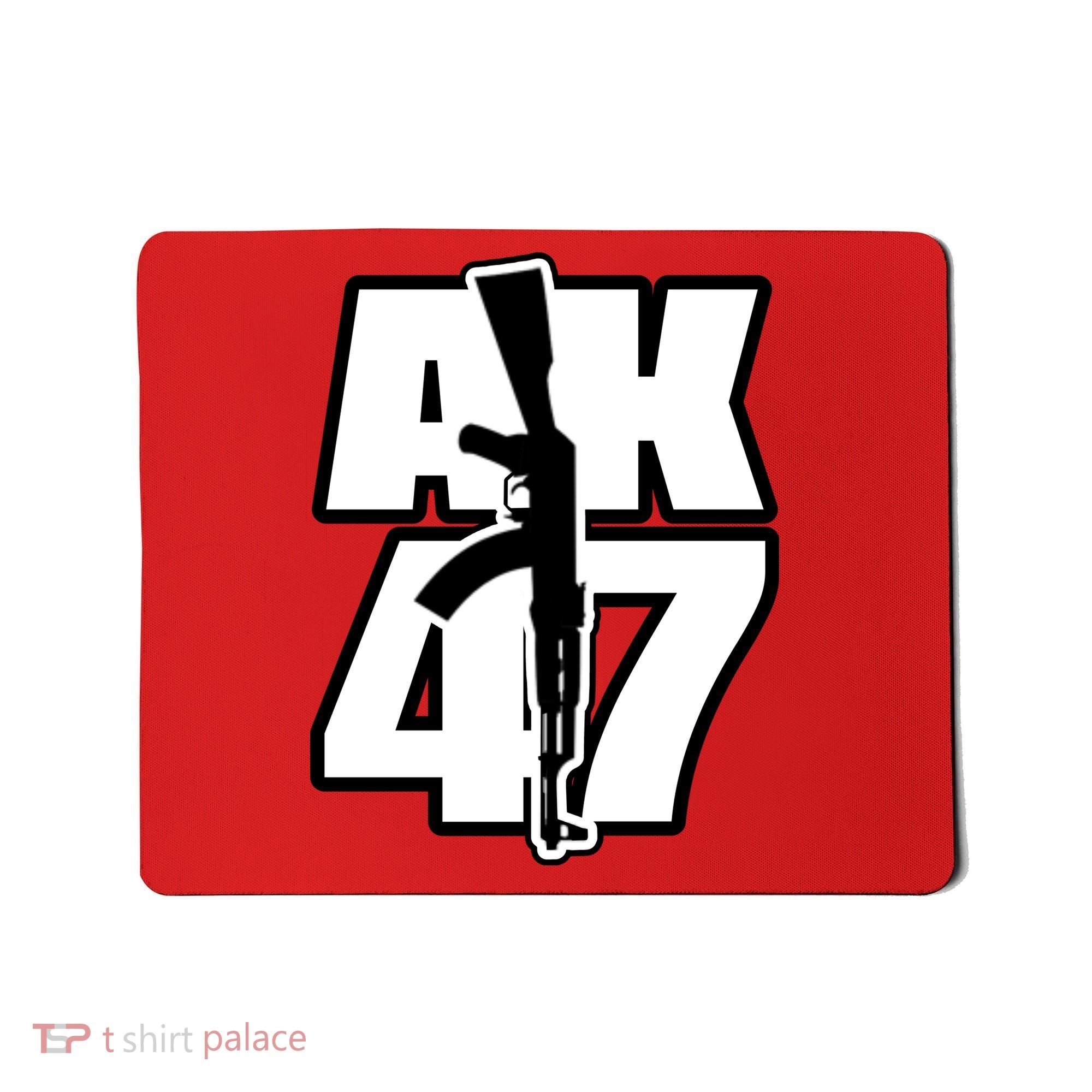AK47 Mousepad