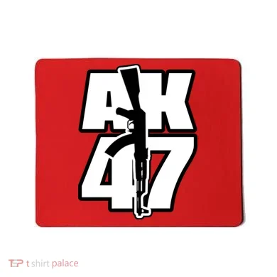 AK47 Mousepad