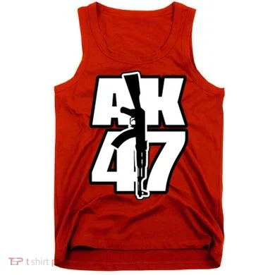 AK47 Tank Top