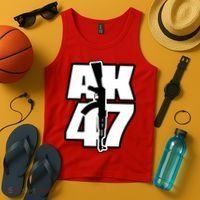 AK47 Tank Top thumb 4