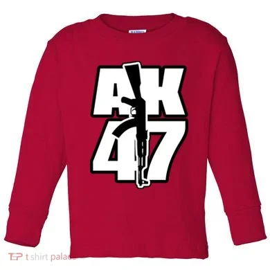 Toddler Long Sleeve