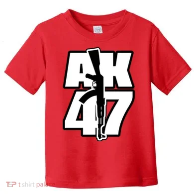 AK47 Toddler T-Shirt