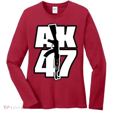 AK47 Women's Long Sleeve Shirt